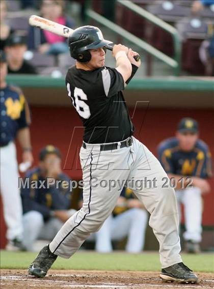 Thumbnail 3 in Yucaipa @ Miller (County Clash) photogallery.