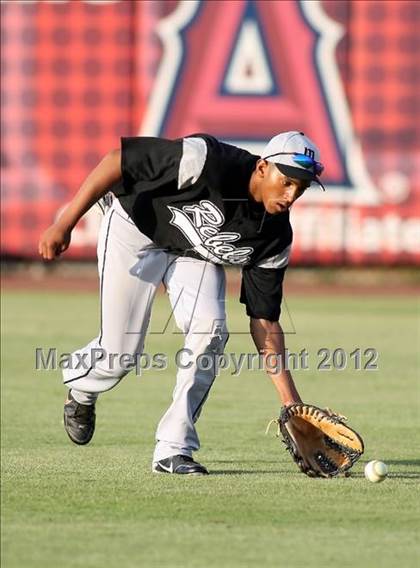 Thumbnail 3 in Yucaipa @ Miller (County Clash) photogallery.