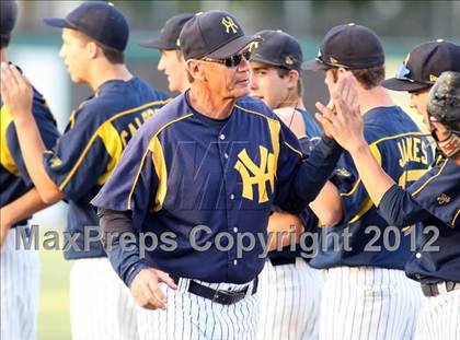 Thumbnail 2 in Yucaipa @ Miller (County Clash) photogallery.