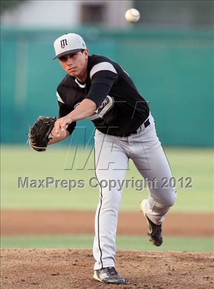 Thumbnail 3 in Yucaipa @ Miller (County Clash) photogallery.