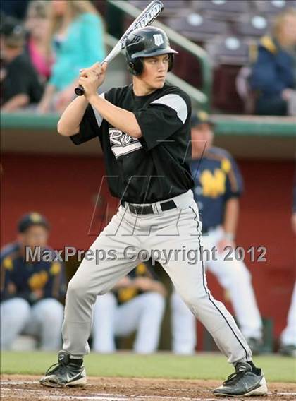 Thumbnail 2 in Yucaipa @ Miller (County Clash) photogallery.