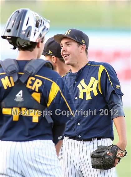 Thumbnail 3 in Yucaipa @ Miller (County Clash) photogallery.