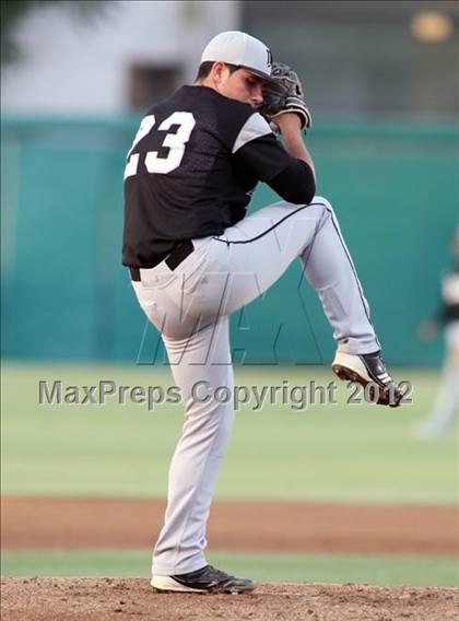 Thumbnail 2 in Yucaipa @ Miller (County Clash) photogallery.