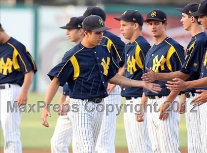 Thumbnail 2 in Yucaipa @ Miller (County Clash) photogallery.