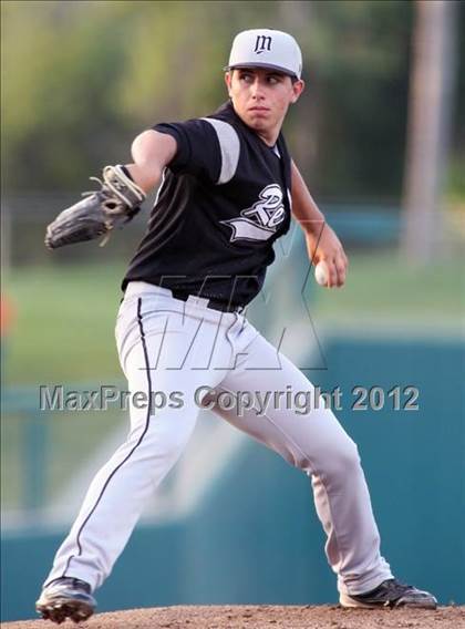 Thumbnail 2 in Yucaipa @ Miller (County Clash) photogallery.