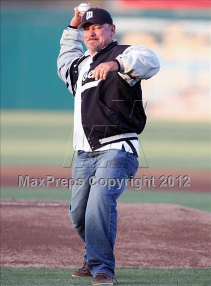 Thumbnail 3 in Yucaipa @ Miller (County Clash) photogallery.