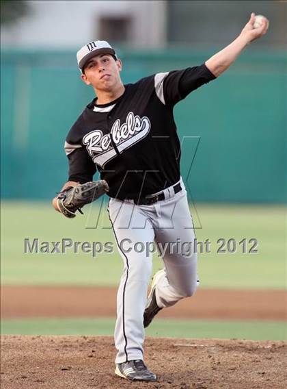 Thumbnail 2 in Yucaipa @ Miller (County Clash) photogallery.