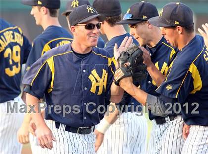 Thumbnail 1 in Yucaipa @ Miller (County Clash) photogallery.
