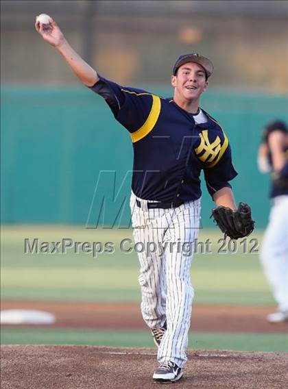 Thumbnail 1 in Yucaipa @ Miller (County Clash) photogallery.