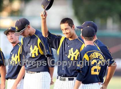 Thumbnail 1 in Yucaipa @ Miller (County Clash) photogallery.