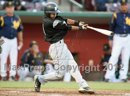 Thumbnail 1 in Yucaipa @ Miller (County Clash) photogallery.