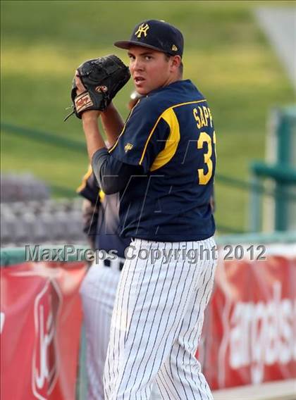 Thumbnail 3 in Yucaipa @ Miller (County Clash) photogallery.