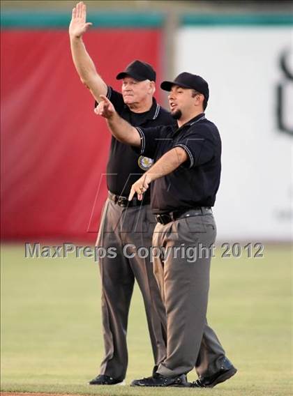 Thumbnail 2 in Yucaipa @ Miller (County Clash) photogallery.