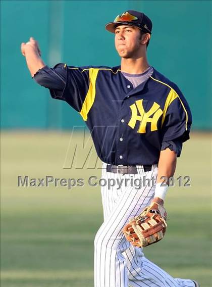 Thumbnail 1 in Yucaipa @ Miller (County Clash) photogallery.