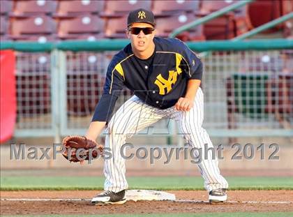 Thumbnail 3 in Yucaipa @ Miller (County Clash) photogallery.