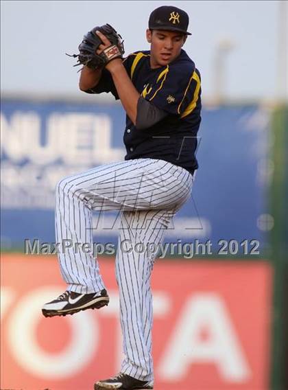 Thumbnail 2 in Yucaipa @ Miller (County Clash) photogallery.