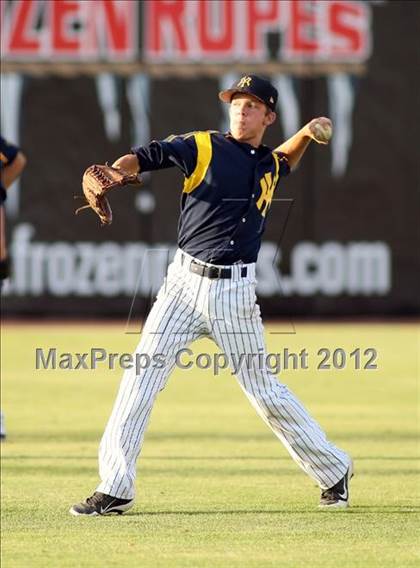 Thumbnail 3 in Yucaipa @ Miller (County Clash) photogallery.