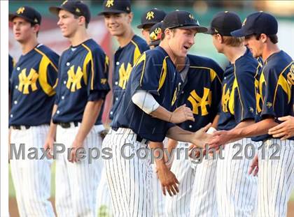 Thumbnail 2 in Yucaipa @ Miller (County Clash) photogallery.