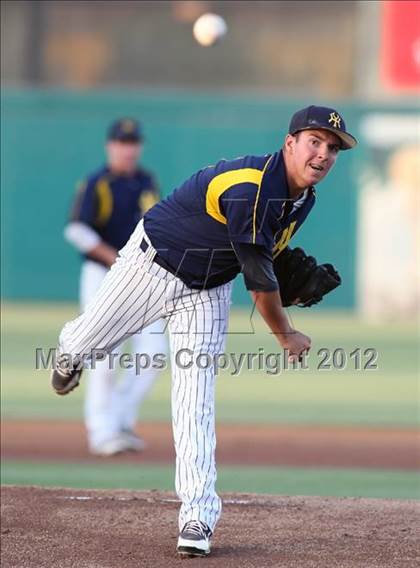 Thumbnail 1 in Yucaipa @ Miller (County Clash) photogallery.