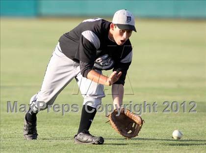 Thumbnail 3 in Yucaipa @ Miller (County Clash) photogallery.
