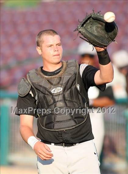 Thumbnail 2 in Yucaipa @ Miller (County Clash) photogallery.