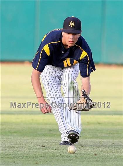 Thumbnail 3 in Yucaipa @ Miller (County Clash) photogallery.