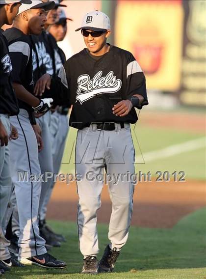 Thumbnail 1 in Yucaipa @ Miller (County Clash) photogallery.
