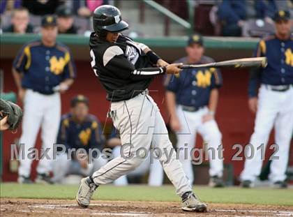 Thumbnail 2 in Yucaipa @ Miller (County Clash) photogallery.