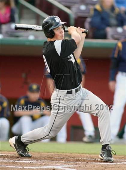Thumbnail 2 in Yucaipa @ Miller (County Clash) photogallery.