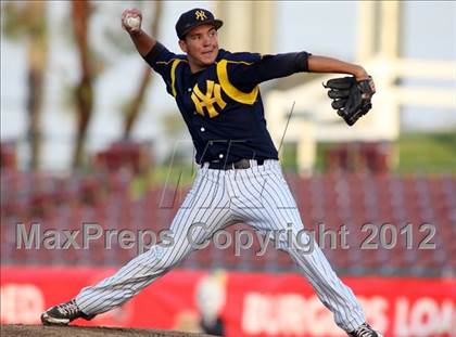 Thumbnail 1 in Yucaipa @ Miller (County Clash) photogallery.
