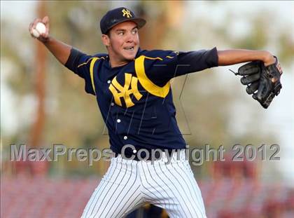 Thumbnail 1 in Yucaipa @ Miller (County Clash) photogallery.