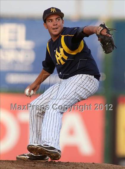 Thumbnail 3 in Yucaipa @ Miller (County Clash) photogallery.