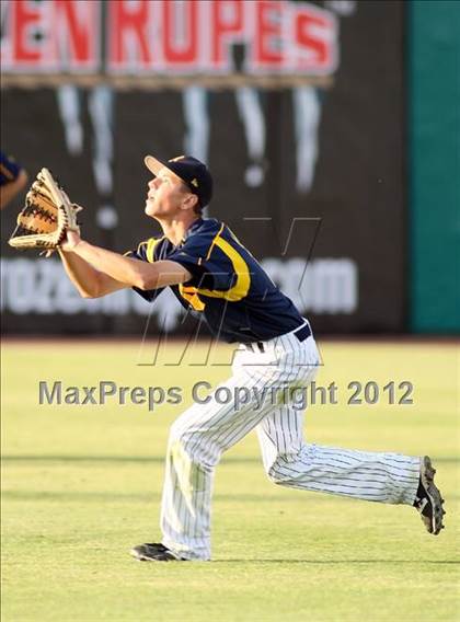 Thumbnail 1 in Yucaipa @ Miller (County Clash) photogallery.