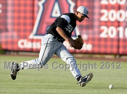 Thumbnail 3 in Yucaipa @ Miller (County Clash) photogallery.