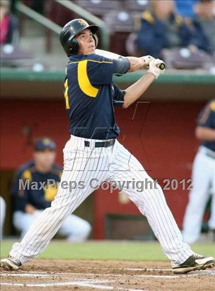 Thumbnail 2 in Yucaipa @ Miller (County Clash) photogallery.