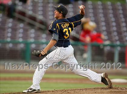 Thumbnail 1 in Yucaipa @ Miller (County Clash) photogallery.