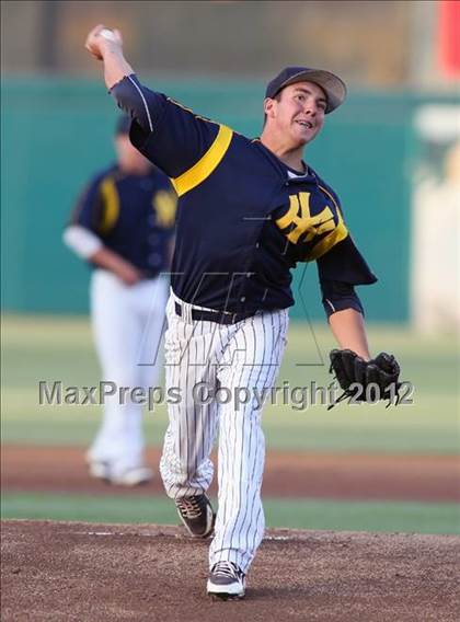 Thumbnail 2 in Yucaipa @ Miller (County Clash) photogallery.