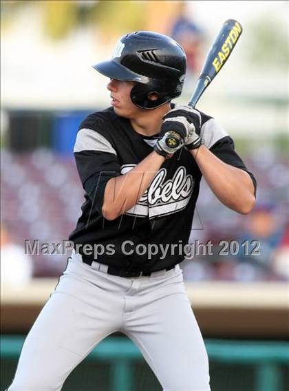 Thumbnail 3 in Yucaipa @ Miller (County Clash) photogallery.