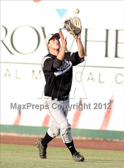Thumbnail 2 in Yucaipa @ Miller (County Clash) photogallery.