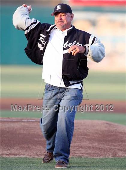 Thumbnail 1 in Yucaipa @ Miller (County Clash) photogallery.