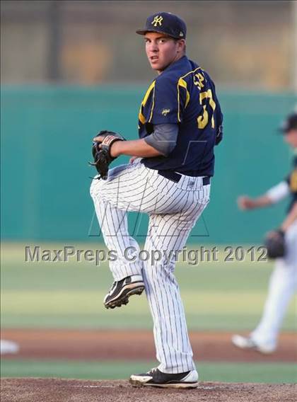 Thumbnail 2 in Yucaipa @ Miller (County Clash) photogallery.