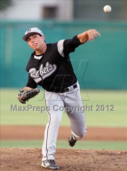 Thumbnail 2 in Yucaipa @ Miller (County Clash) photogallery.