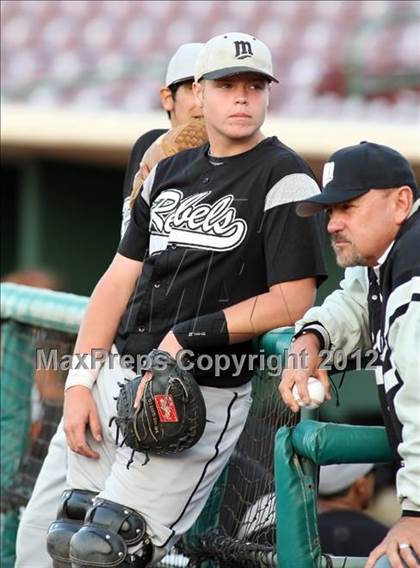 Thumbnail 2 in Yucaipa @ Miller (County Clash) photogallery.