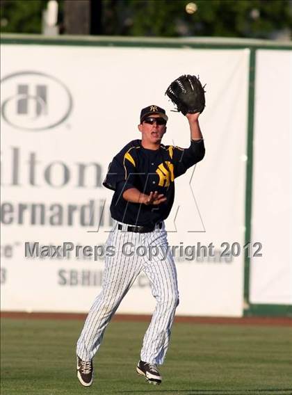 Thumbnail 2 in Yucaipa @ Miller (County Clash) photogallery.