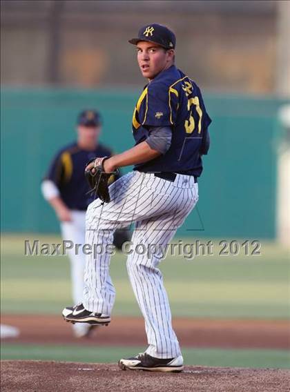 Thumbnail 1 in Yucaipa @ Miller (County Clash) photogallery.