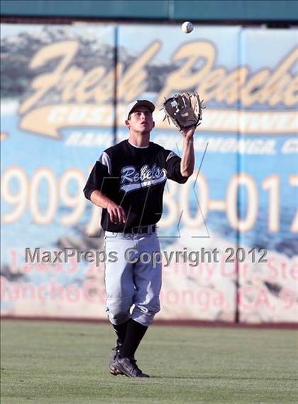 Thumbnail 1 in Yucaipa @ Miller (County Clash) photogallery.