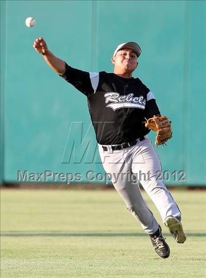 Thumbnail 2 in Yucaipa @ Miller (County Clash) photogallery.