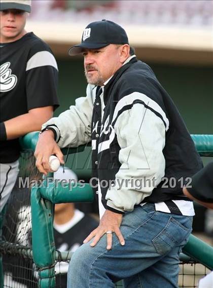 Thumbnail 1 in Yucaipa @ Miller (County Clash) photogallery.