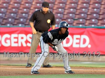 Thumbnail 1 in Yucaipa @ Miller (County Clash) photogallery.