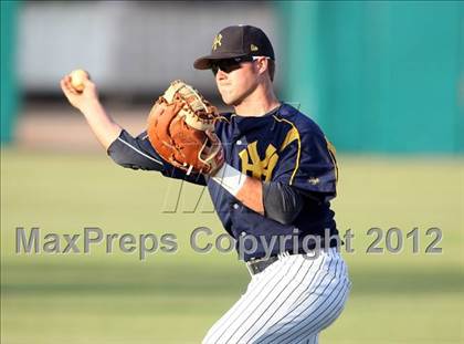 Thumbnail 2 in Yucaipa @ Miller (County Clash) photogallery.